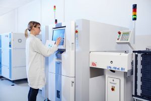 Automatische optische Inspektion