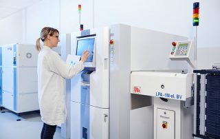 Automatische optische Inspektion