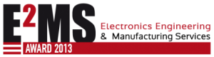 ETB electronic - ausgezeichnet mit dem E2MS Award