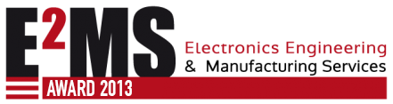 ETB electronic - ausgezeichnet mit dem E2MS Award
