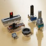 Alps Potentiometer