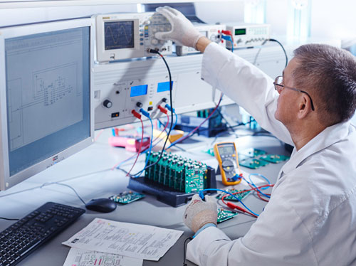 Funktionsprüfung