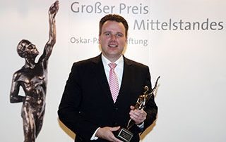 Preis des Großen Mittelstandes