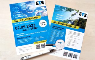 Tag der offenen Tür