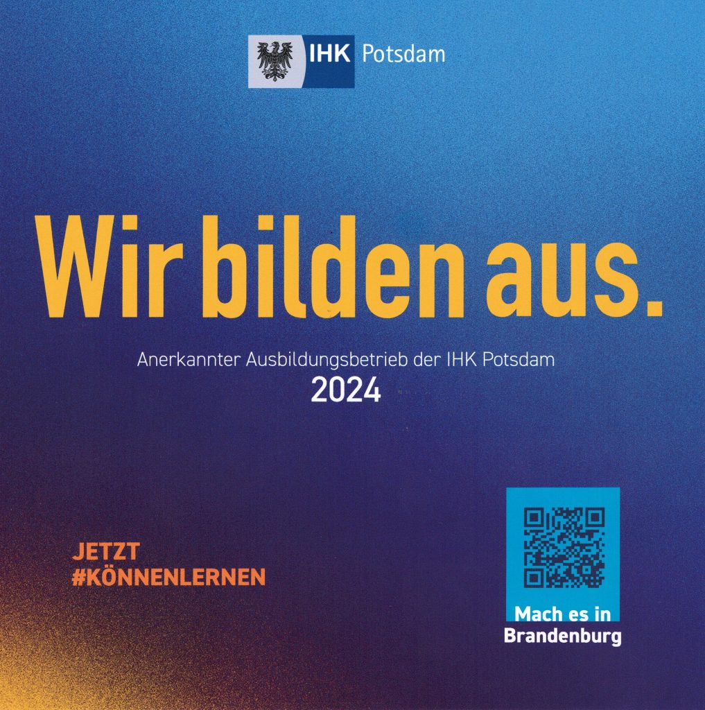 Ausbildung